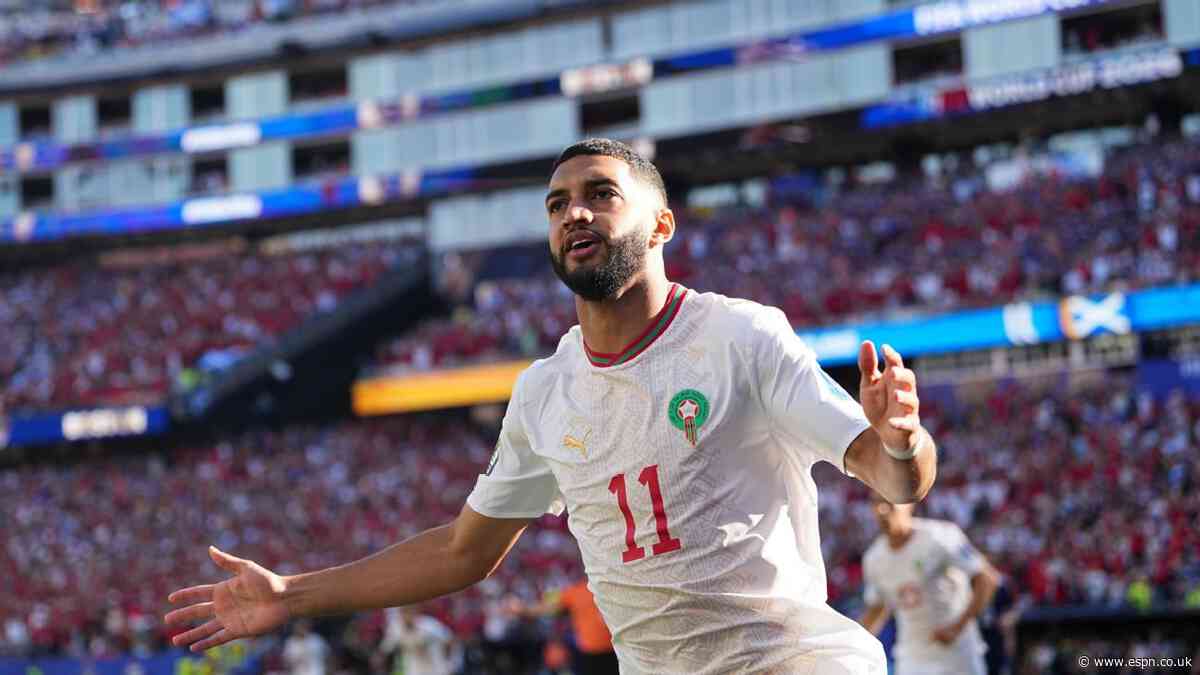 Scotland 0-1 Morocco: Tartan Army's qualification ...