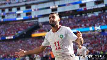 Scotland 0-1 Morocco: Tartan Army's qualification ...