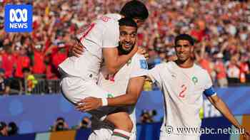 Live: Morocco nets fastest goal at World Cup, Brazil set to face Haiti