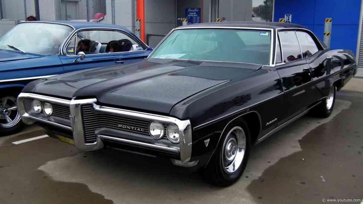 1950s Pontiac Models You Didn't Realize Existed