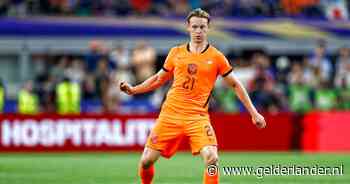 Frenkie de Jong twijfelgeval voor duel met Zweden, Koeman blikt terug op wissels: ‘Impact was niet goed’
