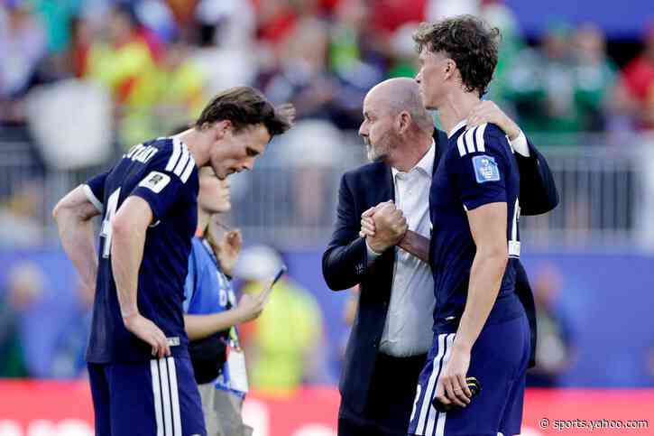 When do Scotland play Brazil? What do they need to reach World Cup knockouts?
