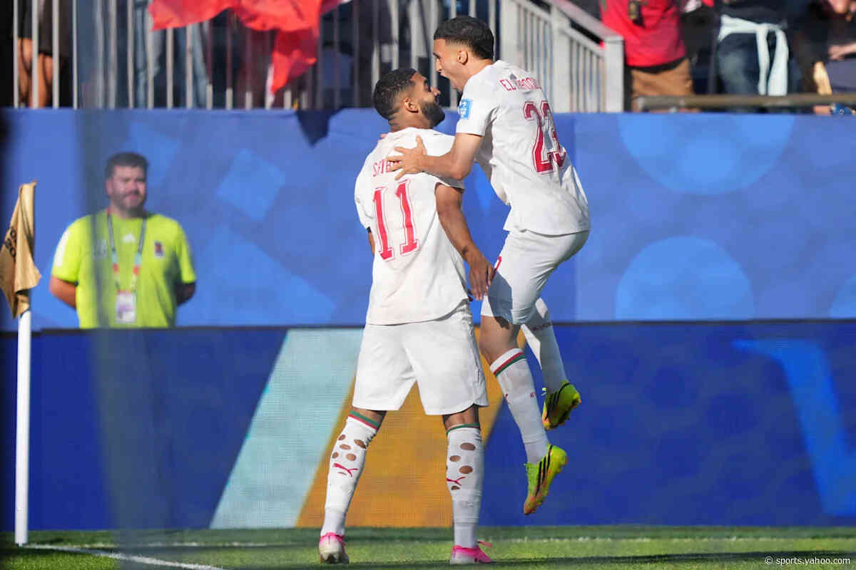 World Cup 2026: Morocco scores quickly versus Scotland, hangs on for 1-0 win in Group C