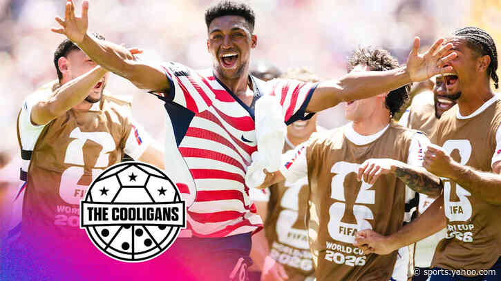 USMNT Clinch Knockout Spot, Taylor Twellman Says Quarterfinals or Bust & Turkiye Awaits