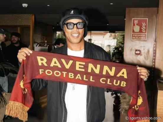 Ronaldinho Gaúcho returns to football to invest in Italian club