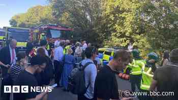 What we know so far about Bedford train crash