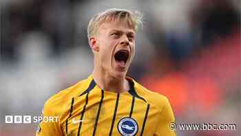 Spurs complete £52m Van Hecke signing from Brighton