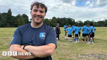 The real Ted Lasso? American student revives London football club