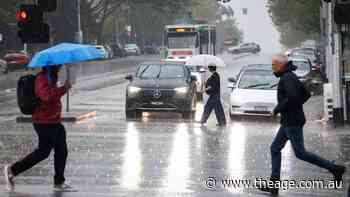 Warmest June night to duck’s delight: Dreary Melbourne weather here to stay