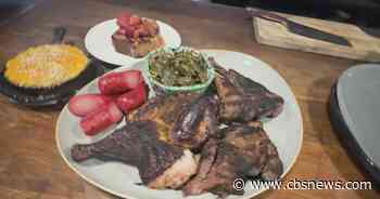 Atlanta chef uses Juneteenth menu to honor Black history and heritage