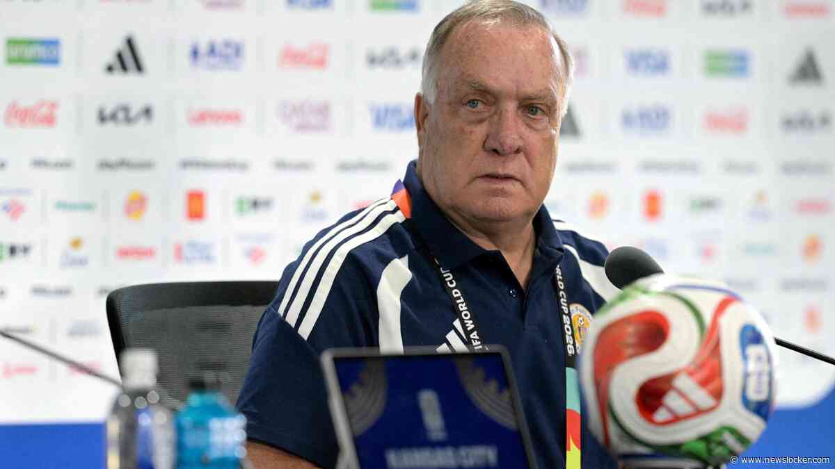 LIVE WK 2026 | Dick Advocaat sluit stunt met Curaçao niet uit: ’Het kan iedere wedstrijd’