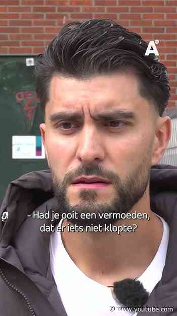 Eigenaar sportschool Osdorp zag hoe zijn zaak werd verwoest