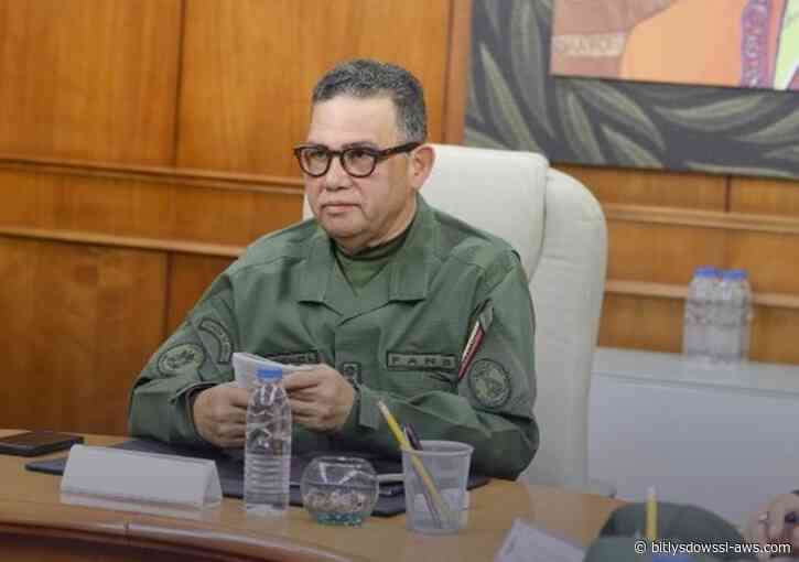 El ministro de Defensa de Venezuela ratifica que la soberanía nacional "no es negociable"