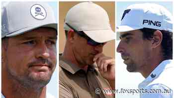 Aussie’s heartbreak in five-year low; stars flop as LIV gun responds to rage act  — US Open Wrap