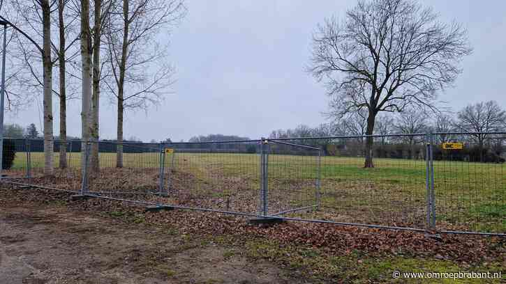 Rechter veegt eis van bewoners van tafel, bouw azc in Uden gaat door
