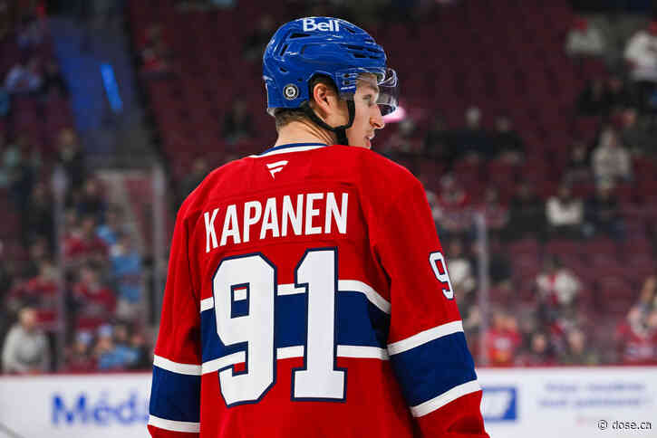 Second-line center: Don’t overlook Oliver Kapanen