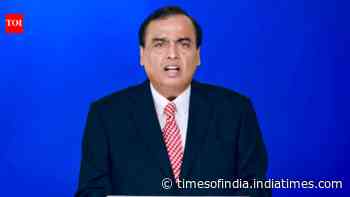 Reliance succession plan on track, enters final leg