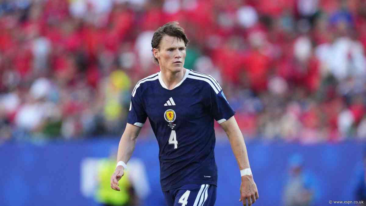 Scotland player ratings as McTominay, McGinn fail ...