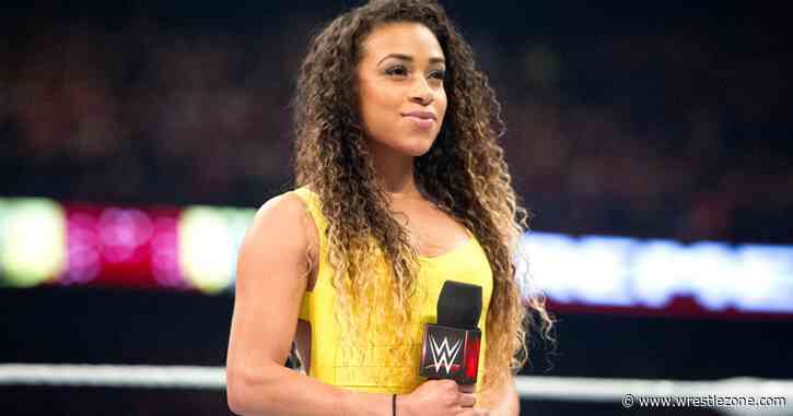 JoJo Offerman Teases Possible AEW Return