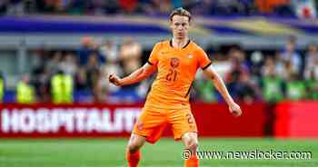 Frenkie de Jong twijfelgeval voor duel met Zweden, Koeman blikt terug op wissels: ‘Impact was niet goed’