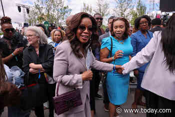 Obama Presidential Center Opening: See All the Stars in Attendance