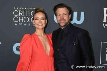Olivia Wilde on the Moment She Realized Her Relationship with Jason Sudeikis Was Over