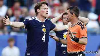 World Cup LIVE: Brazil vs Haiti updates as Scotland penalty VAR drama erupts