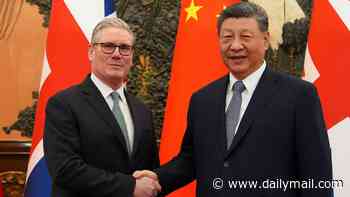Revealed, how Beijing unleashed Triad gangs to wage war on Britain: Crime groups linked to Chinese Communist Party are flooding our streets with killer synthetic opioids, supplying engines for migrant boats, and even masterminding romance frauds