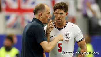 Inside Thomas Tuchel's John Stones conundrum: Why England manager loves 'proven winner' despite lack of game time, the problems when he plays on the left, the Elliot Anderson factor and the easy fix