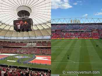 Sorry Toronto, but here are four reasons why Vancouver is a better World Cup host city
