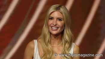 Ivanka Trump showcases toned abs in tropical holiday look