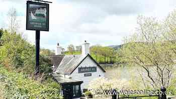Wales' best pub named and it's tucked away in the most incredible spot
