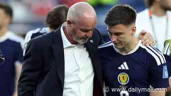 Scotland did NOT lose because of the referee in defeat by Morocco, why there is reason to be hopeful heading into Brazil clash - and the key problem Steve Clarke needs to solve, writes IAN LADYMAN
