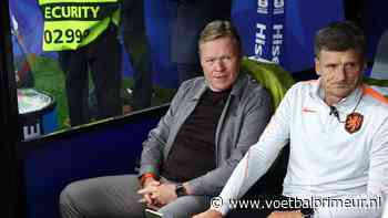 Koeman neemt verantwoordelijkheid na Japan: 'Moet je als grote jongen dan nemen'