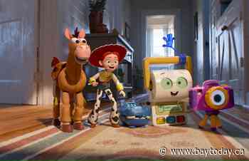 MOVIE REVIEW: Jessie takes the reigns for  Toy Story 5