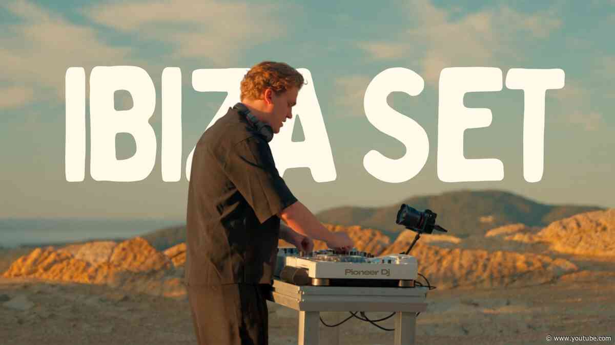 Afro House Set | Ibiza Sunrise