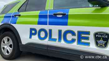 Motorcyclist dead in crash with car in Barrie, police say