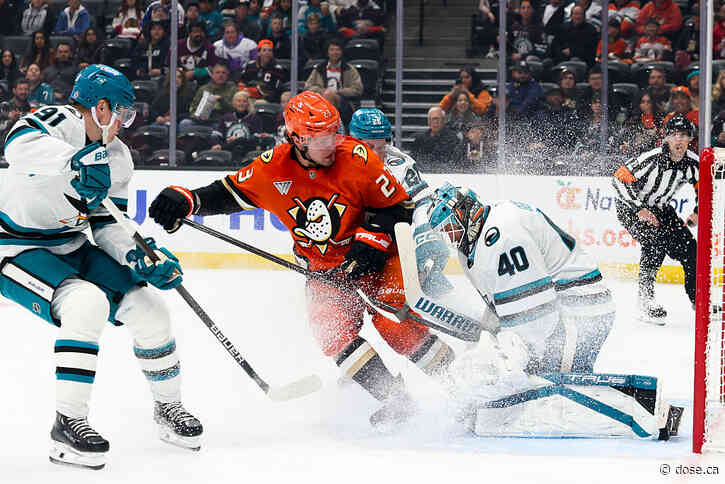 Here’s why the Ducks want to trade Mason McTavish