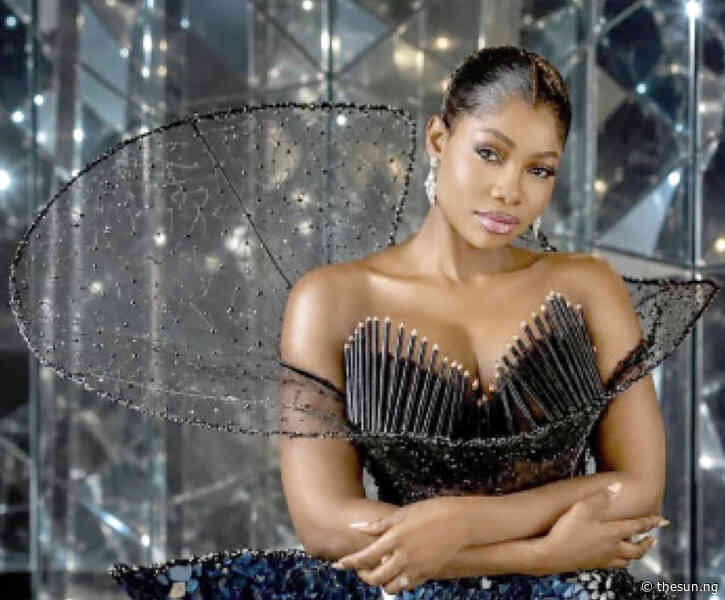 My late mother pushed me to fame —Tacha
