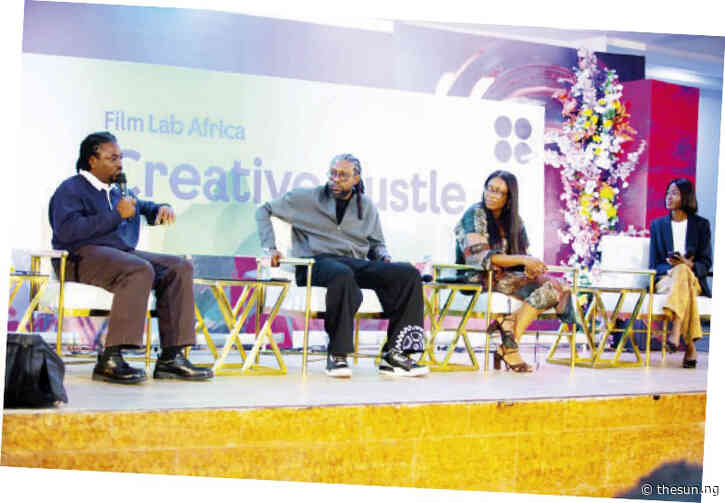 Film Lab Africa enters production phase