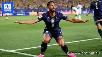 Live: Brazil turn on the style at World Cup against Haiti
