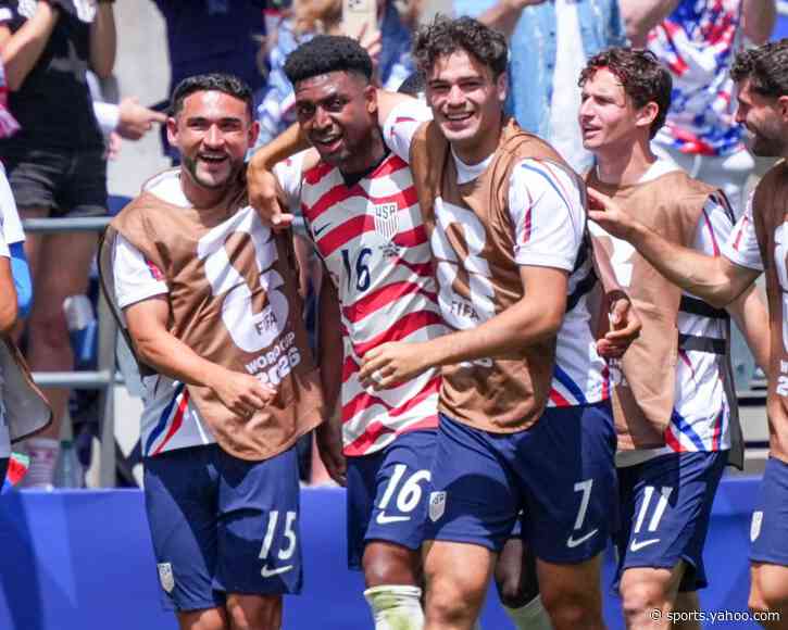 US players agree with Zlatan Ibrahimovic that World Cup title is possible: ‘That’s our mindset’