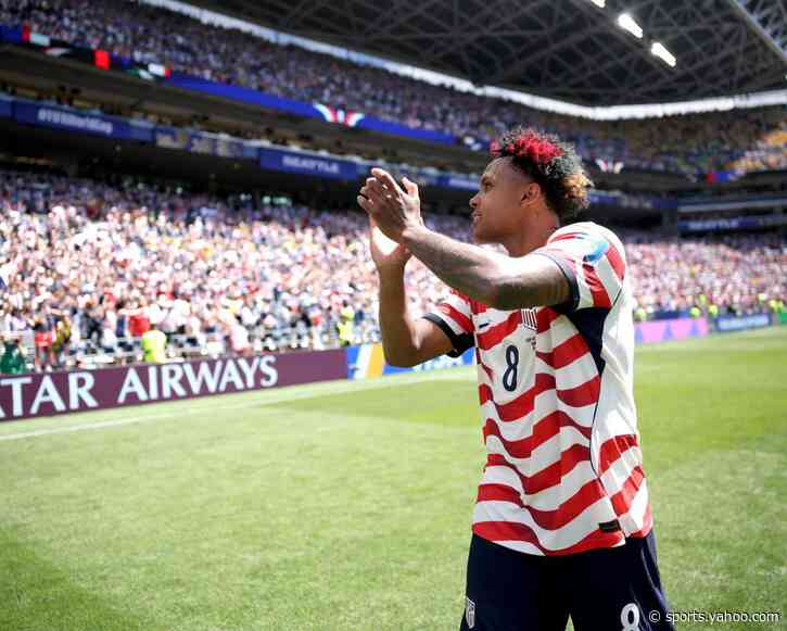 USA soak in Seattle’s familiar support en route to making World Cup history