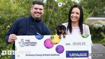 EuroMillions winner suffered brain injury in crash