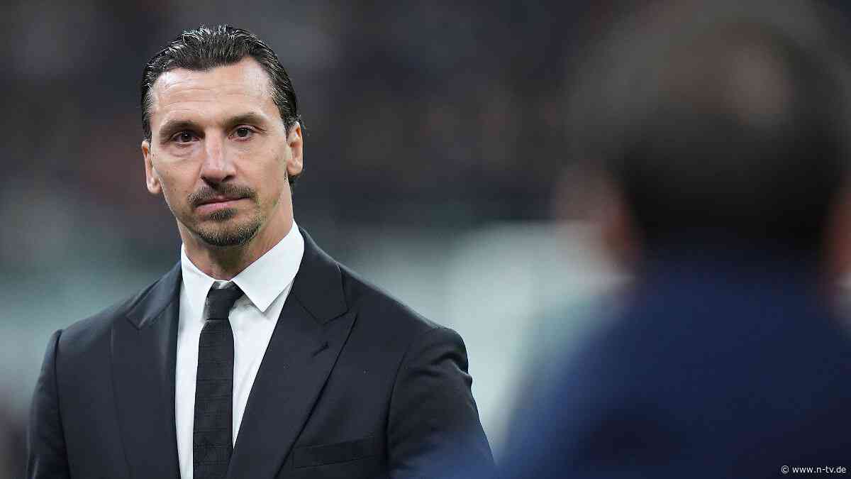 Euphorie in Amerika: Zlatan Ibrahimovic erklärt USA zum WM-Favoriten