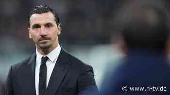 Euphorie in Amerika: Zlatan Ibrahimovic erklärt USA zum WM-Favoriten