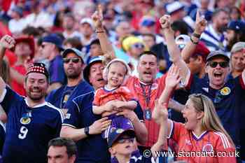 Tartan Army fans still keeping World Cup dream alive despite Morocco defeat
