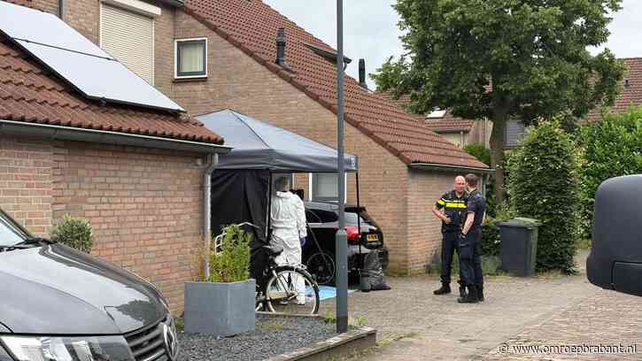 Dode vrouw Sprang-Capelle was moeder: 'Onvoorstelbaar verlies plek geven'