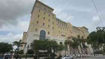 Clearwater approves ceding control of downtown street to Church of Scientology
