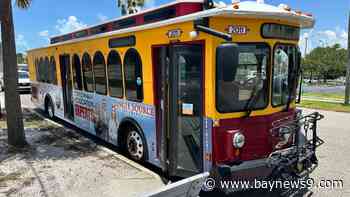 Trolley in St. Pete Beach will stay in service after mixup cleared